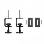 Trexus Clamps for Desktop Screen Ref EOC CLAMP [Pack 2]